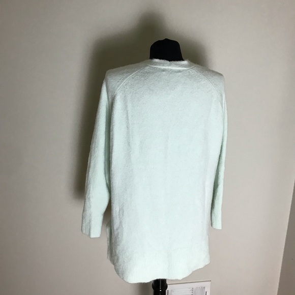 J. Crew Mint Green Sweater - Picture 3 of 5